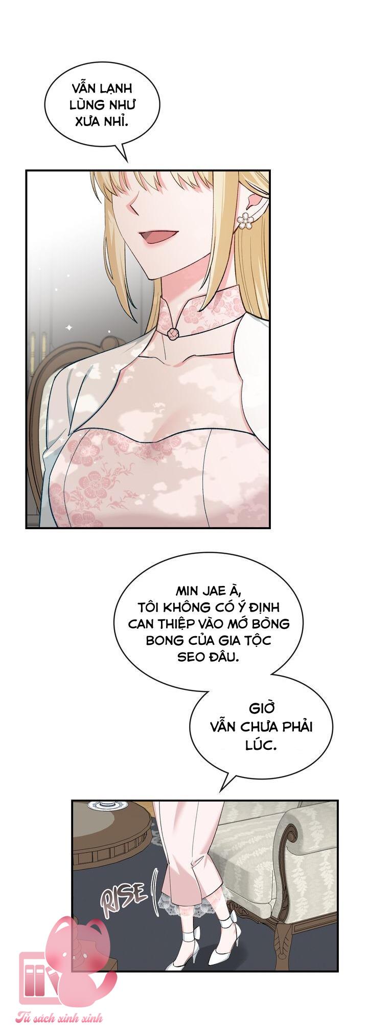 Đưa Em Đến Mặt Trăng - Chap 54
