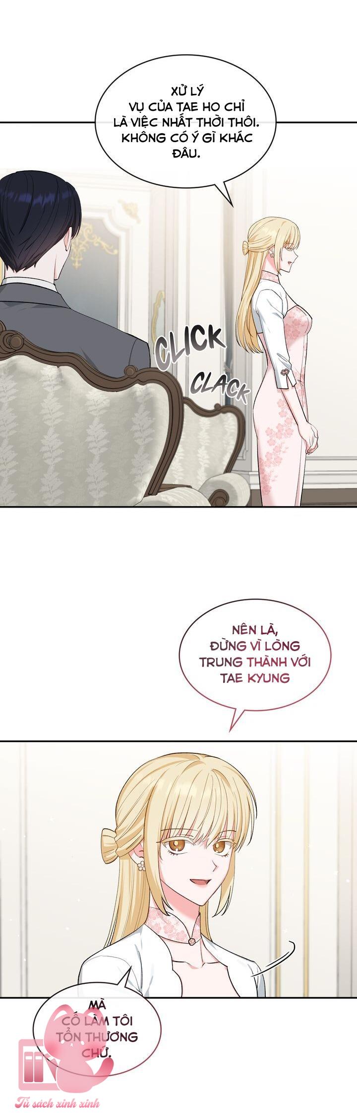 Đưa Em Đến Mặt Trăng - Chap 54