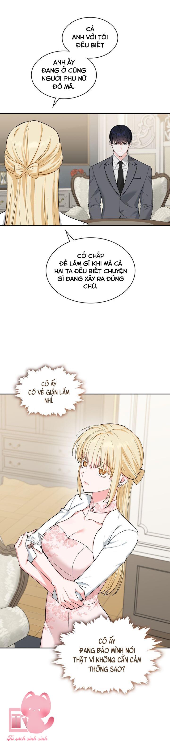 Đưa Em Đến Mặt Trăng - Chap 54