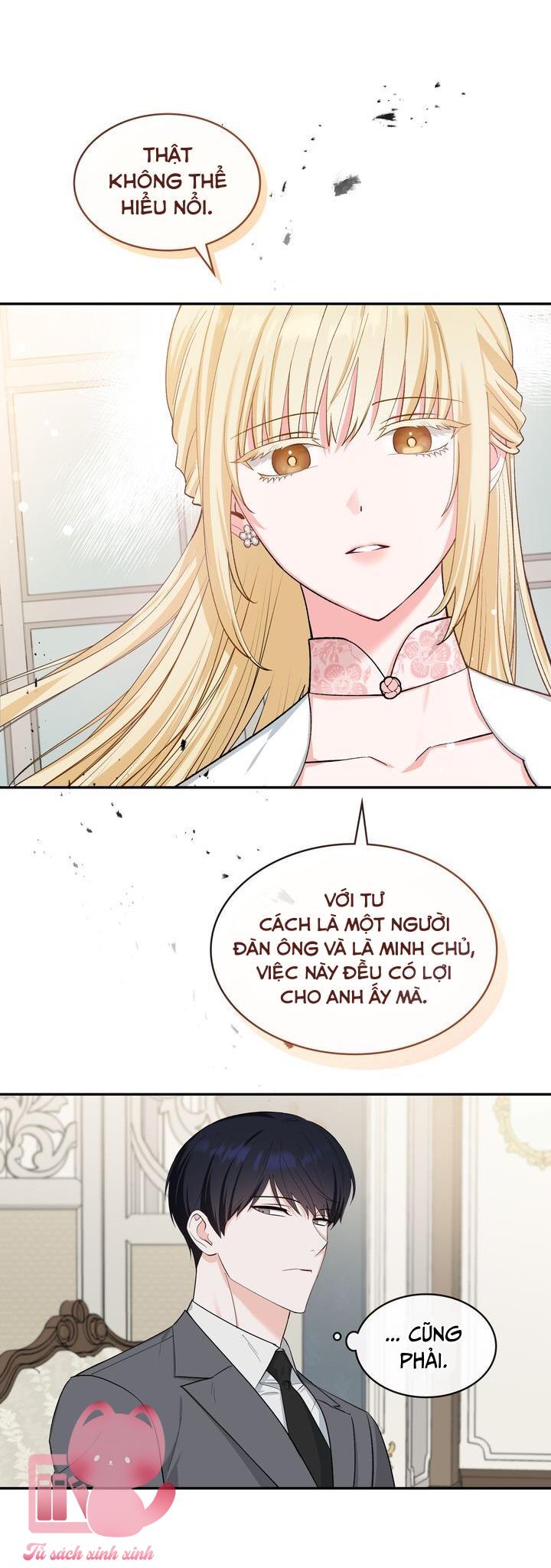 Đưa Em Đến Mặt Trăng - Chap 54