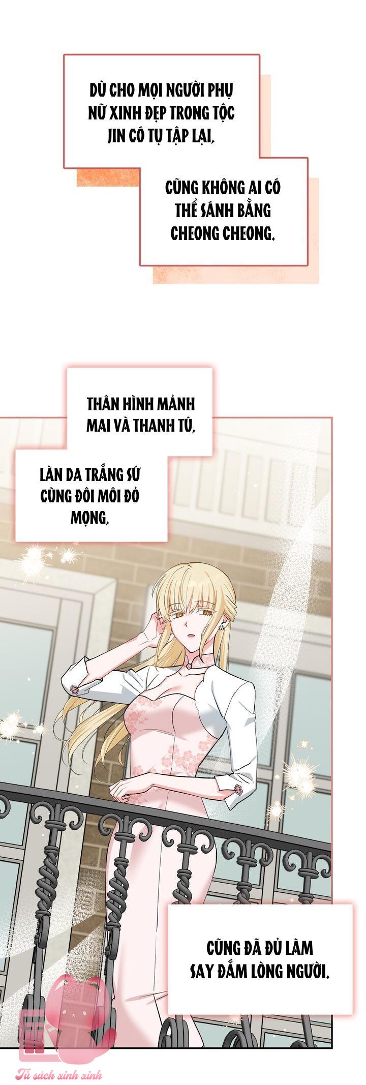 Đưa Em Đến Mặt Trăng - Chap 54