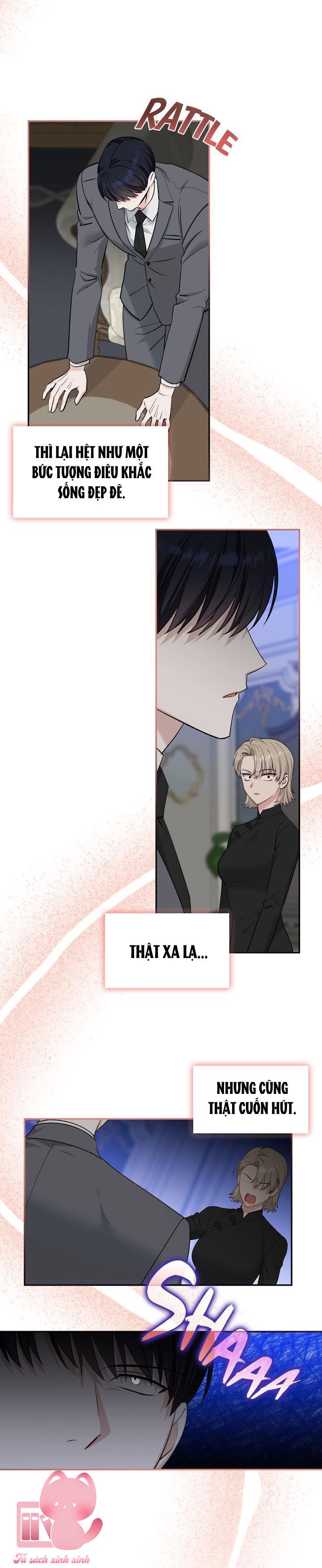 Đưa Em Đến Mặt Trăng - Chap 54