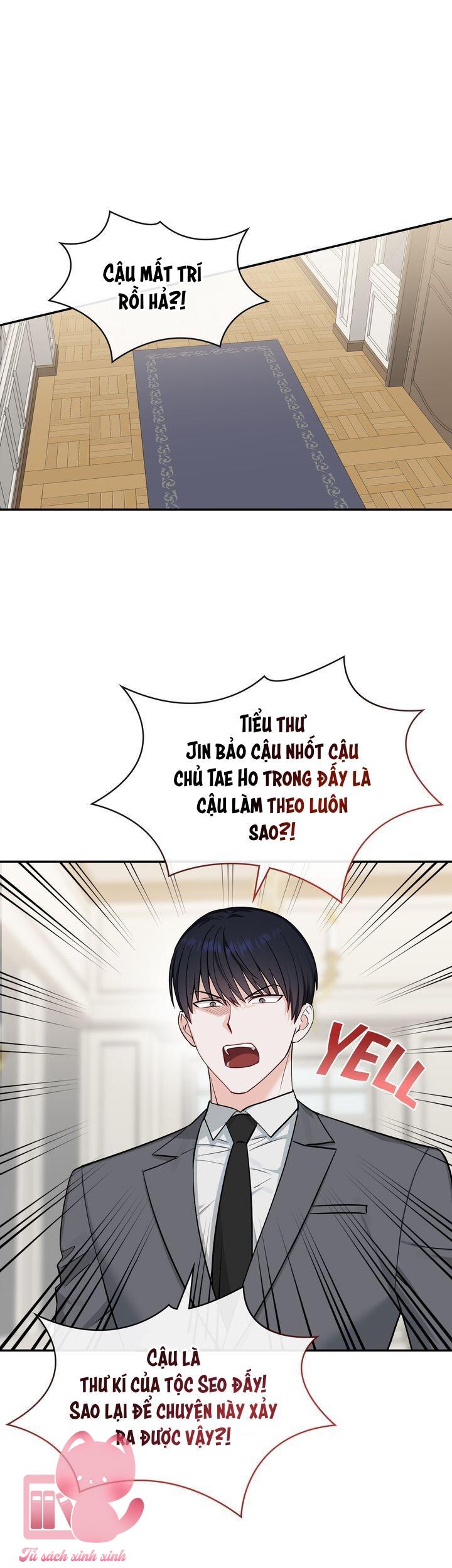Đưa Em Đến Mặt Trăng - Chap 54