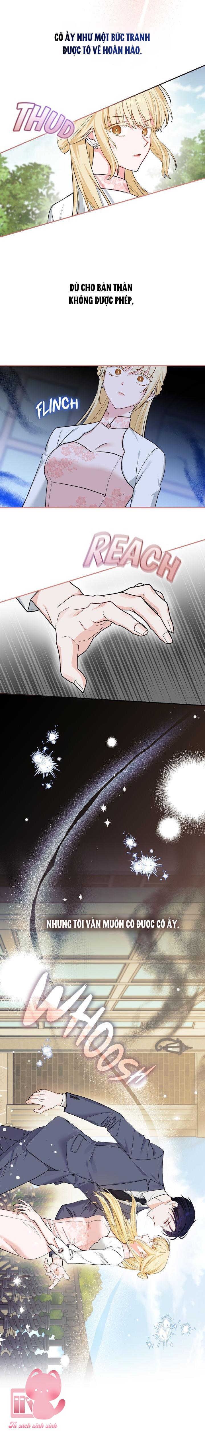 Đưa Em Đến Mặt Trăng - Chap 54