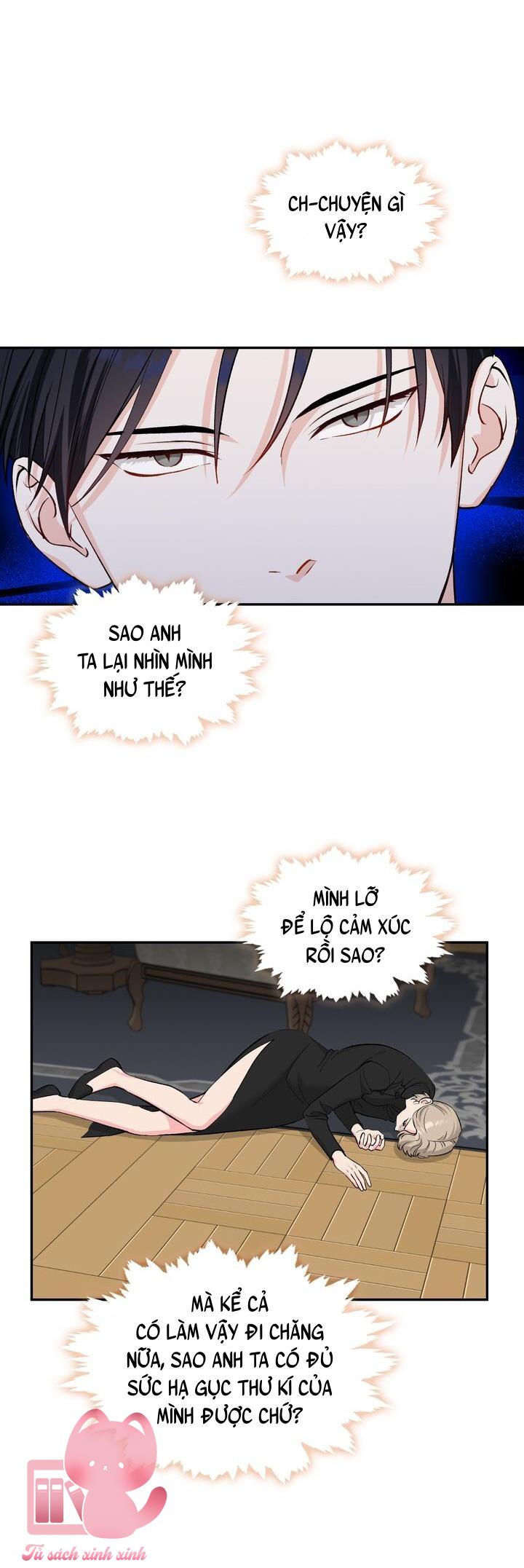 Đưa Em Đến Mặt Trăng - Chap 54