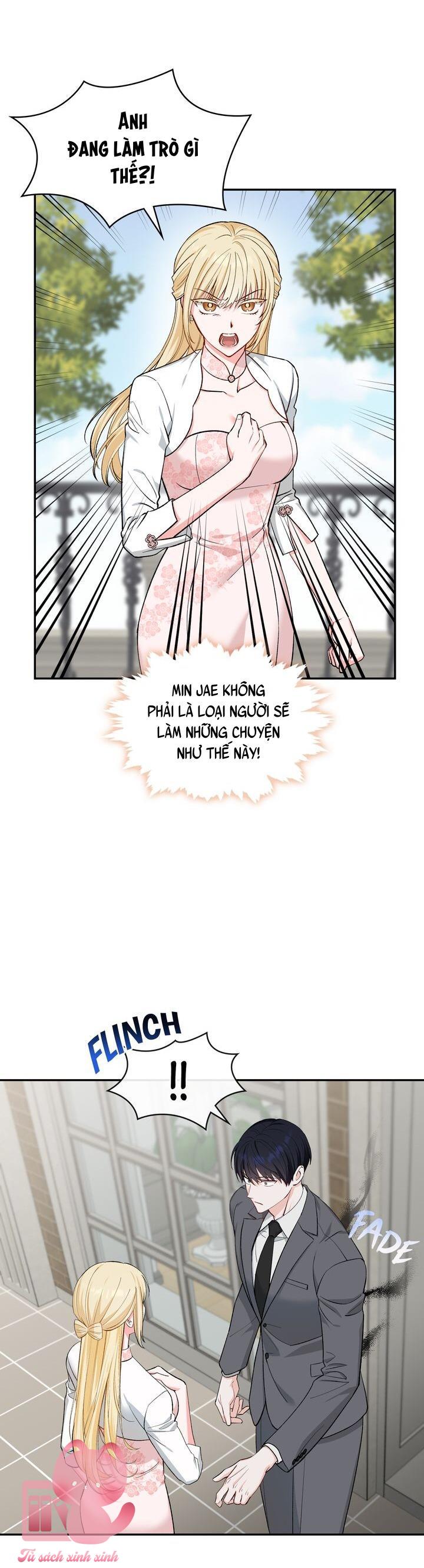 Đưa Em Đến Mặt Trăng - Chap 54