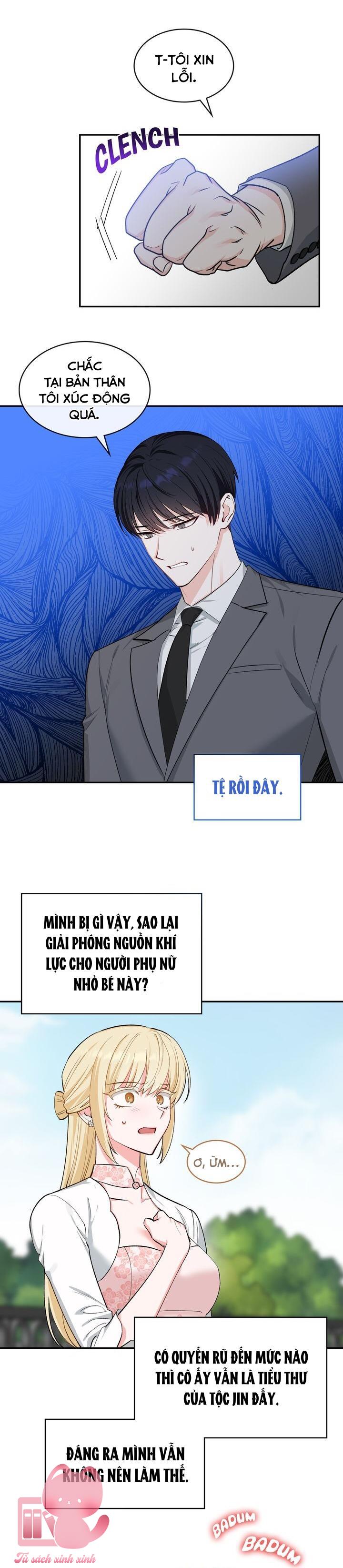 Đưa Em Đến Mặt Trăng - Chap 54