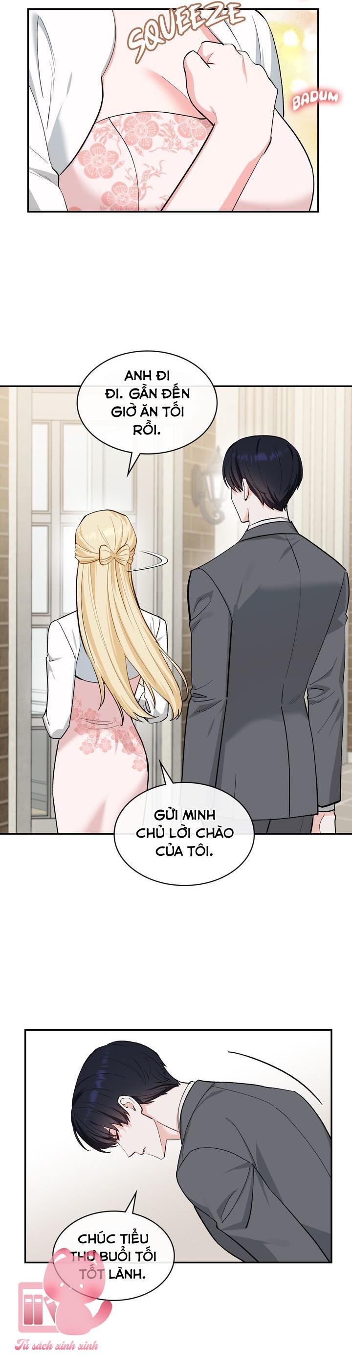 Đưa Em Đến Mặt Trăng - Chap 54