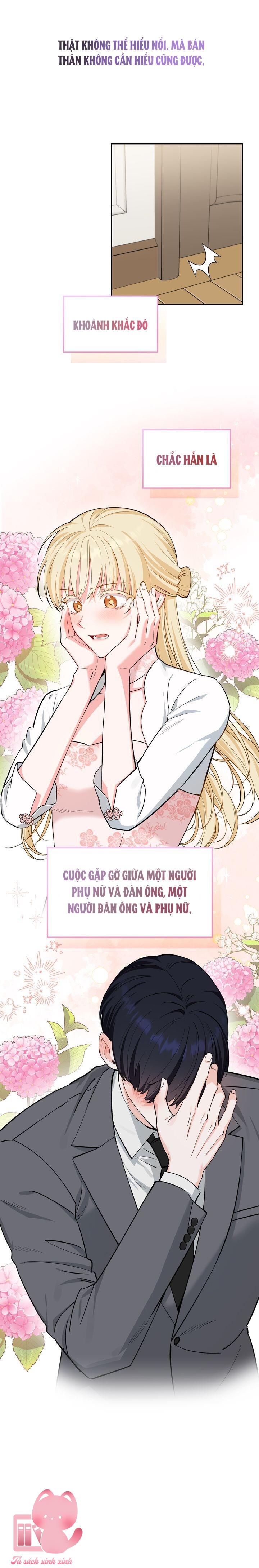 Đưa Em Đến Mặt Trăng - Chap 54