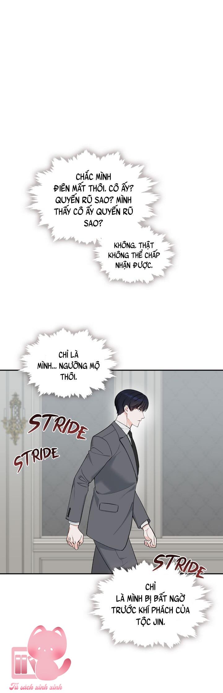 Đưa Em Đến Mặt Trăng - Chap 54