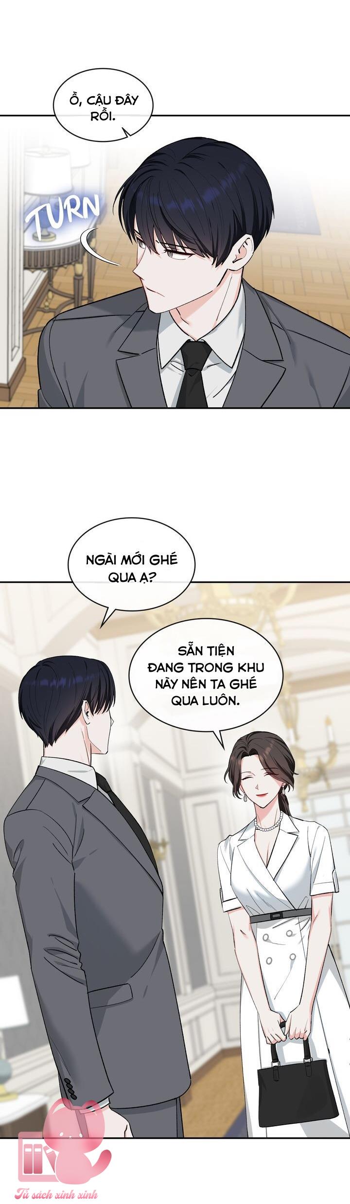 Đưa Em Đến Mặt Trăng - Chap 54