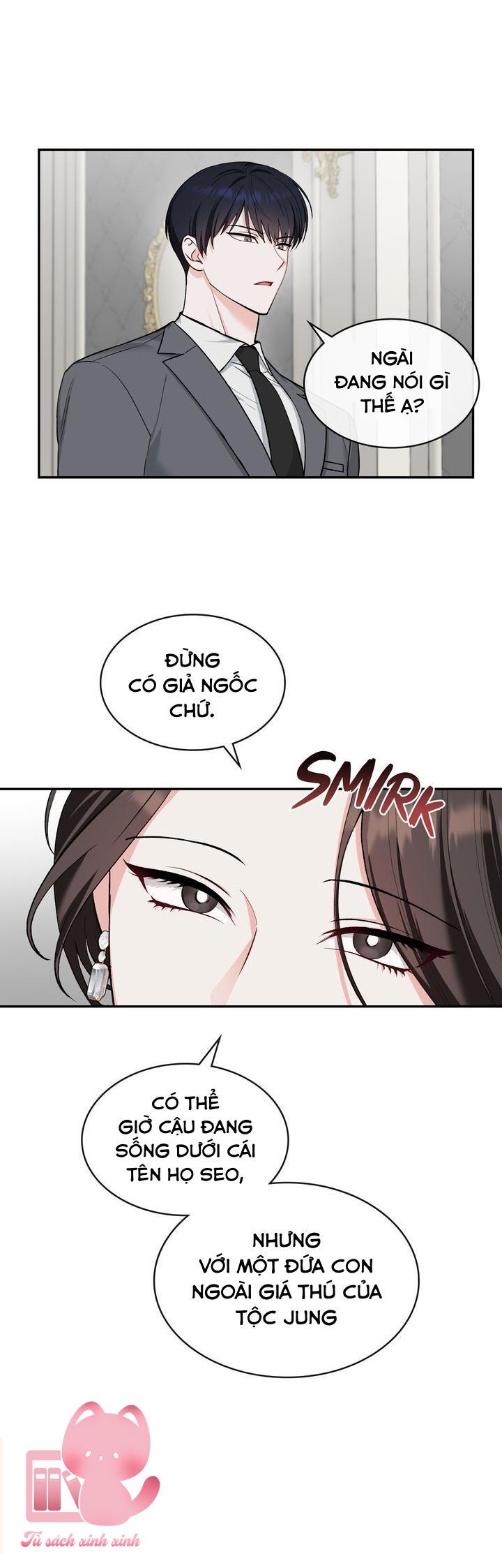 Đưa Em Đến Mặt Trăng - Chap 54