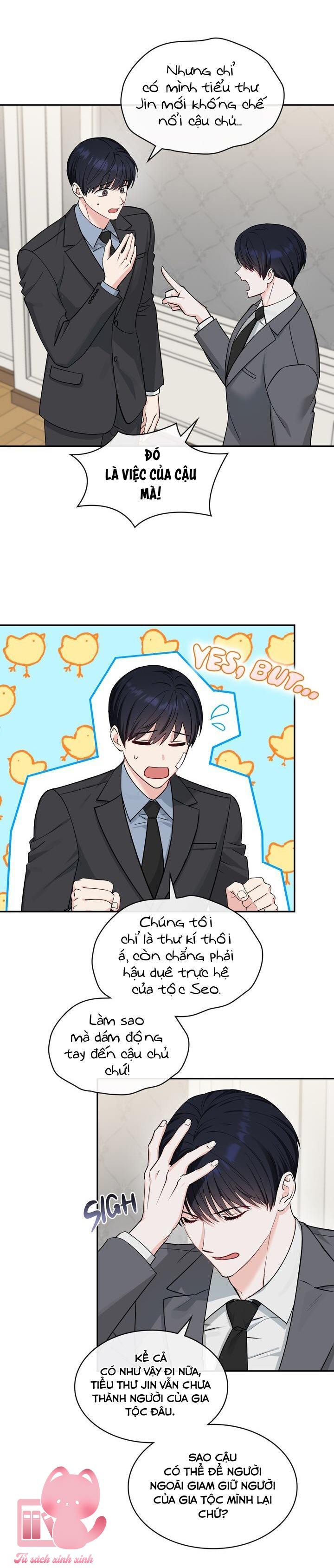 Đưa Em Đến Mặt Trăng - Chap 54