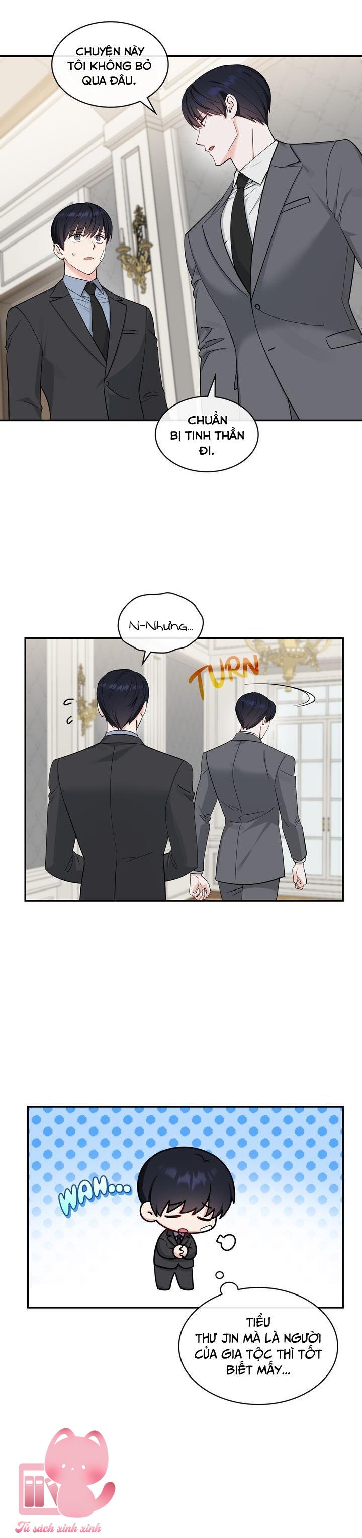 Đưa Em Đến Mặt Trăng - Chap 54