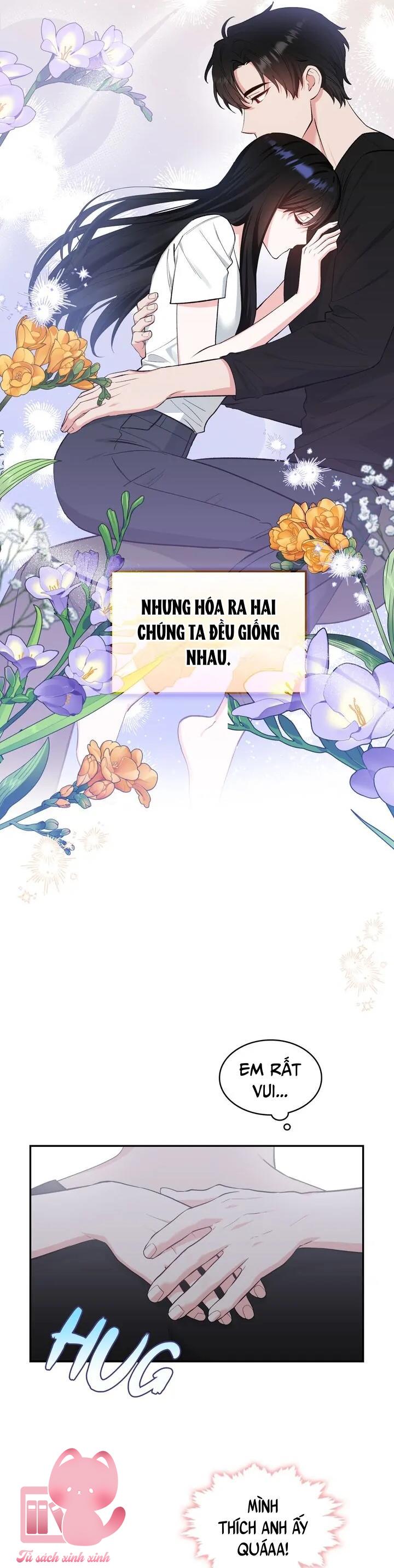 Đưa Em Đến Mặt Trăng - Chap 55