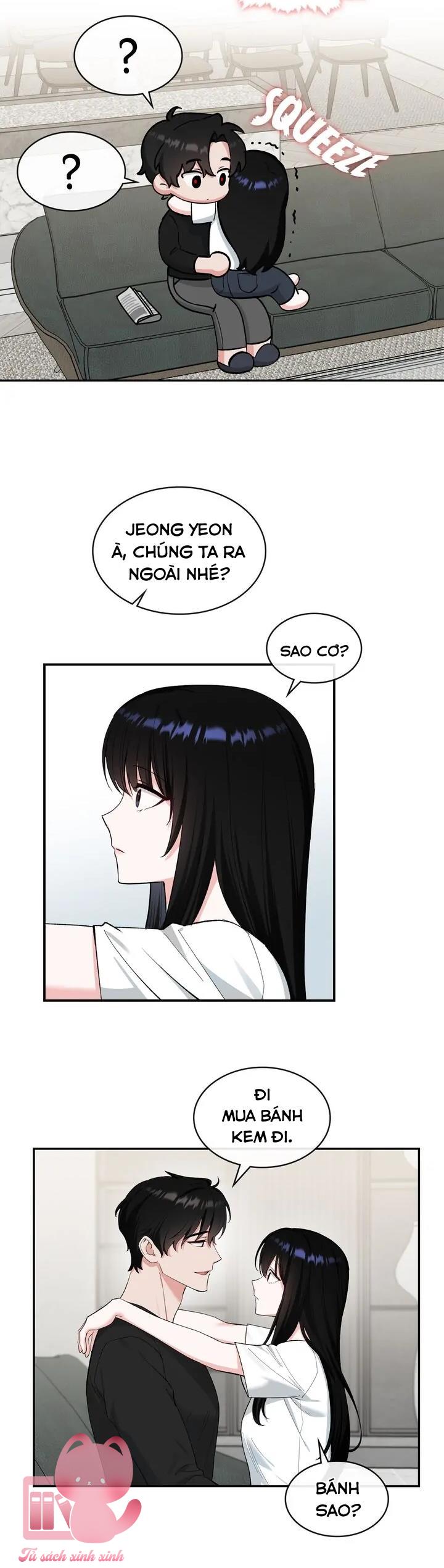 Đưa Em Đến Mặt Trăng - Chap 55