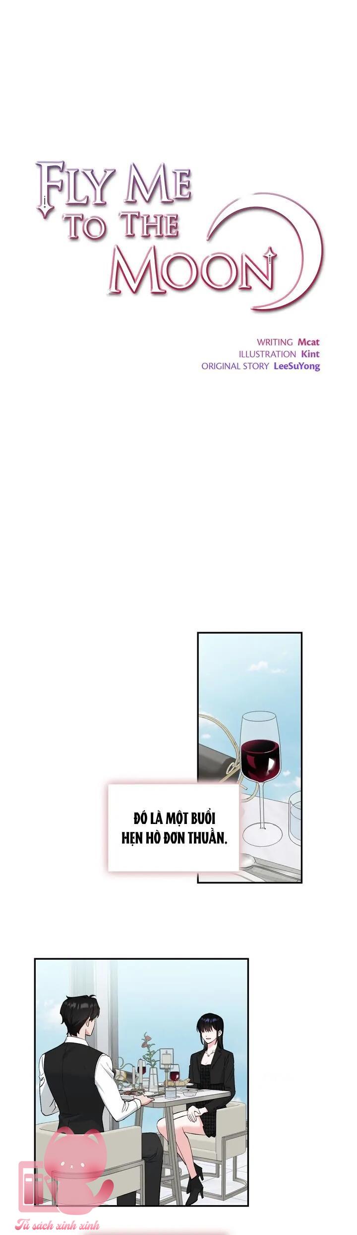 Đưa Em Đến Mặt Trăng - Chap 55