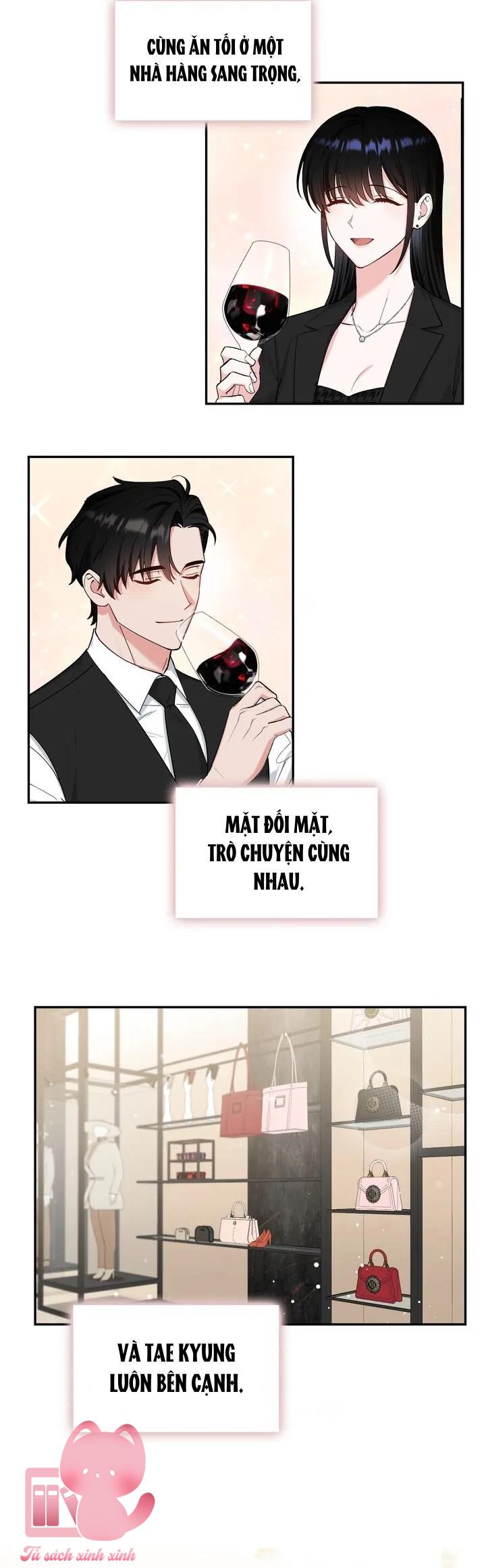 Đưa Em Đến Mặt Trăng - Chap 55