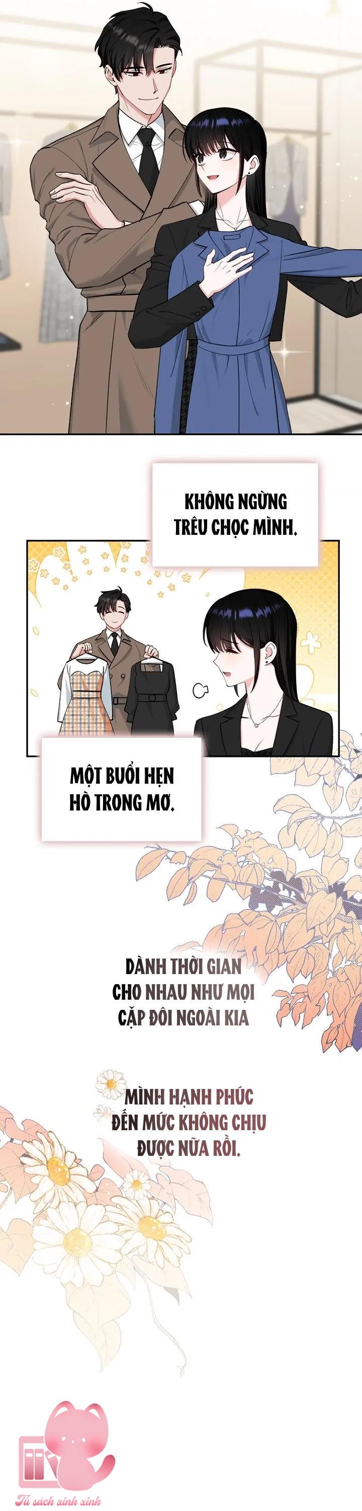 Đưa Em Đến Mặt Trăng - Chap 55