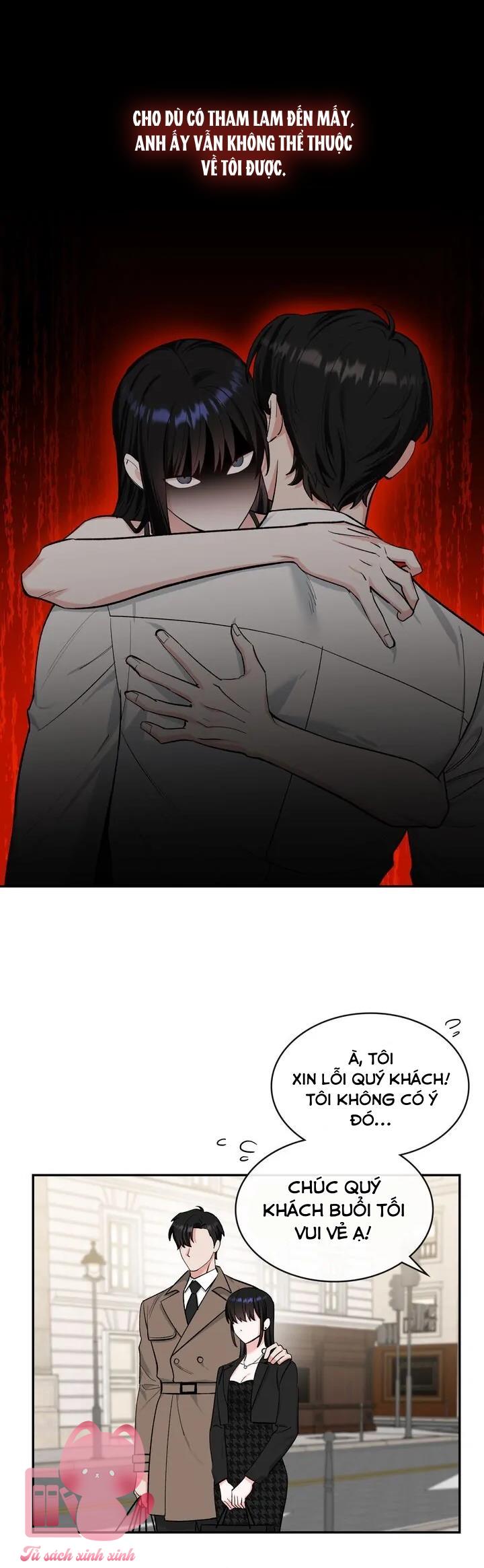 Đưa Em Đến Mặt Trăng - Chap 55