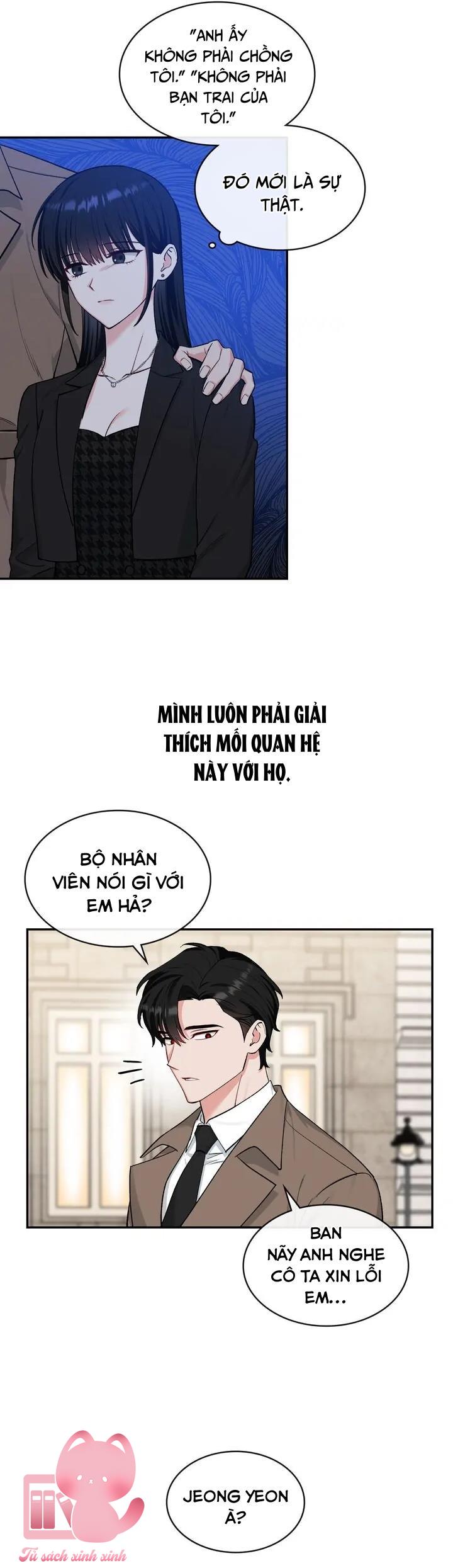 Đưa Em Đến Mặt Trăng - Chap 55