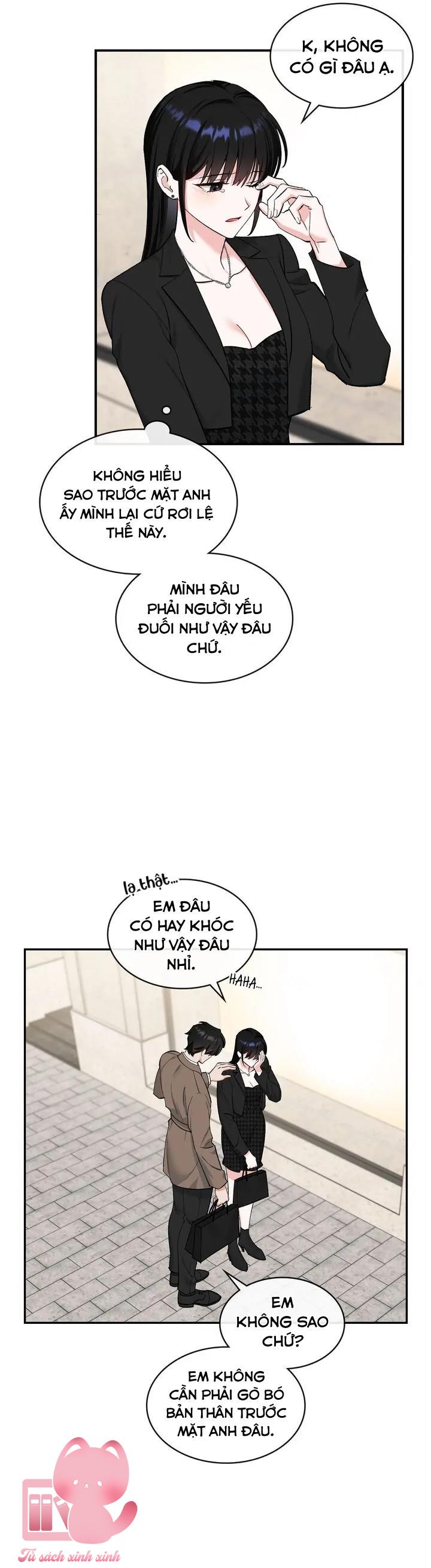Đưa Em Đến Mặt Trăng - Chap 55