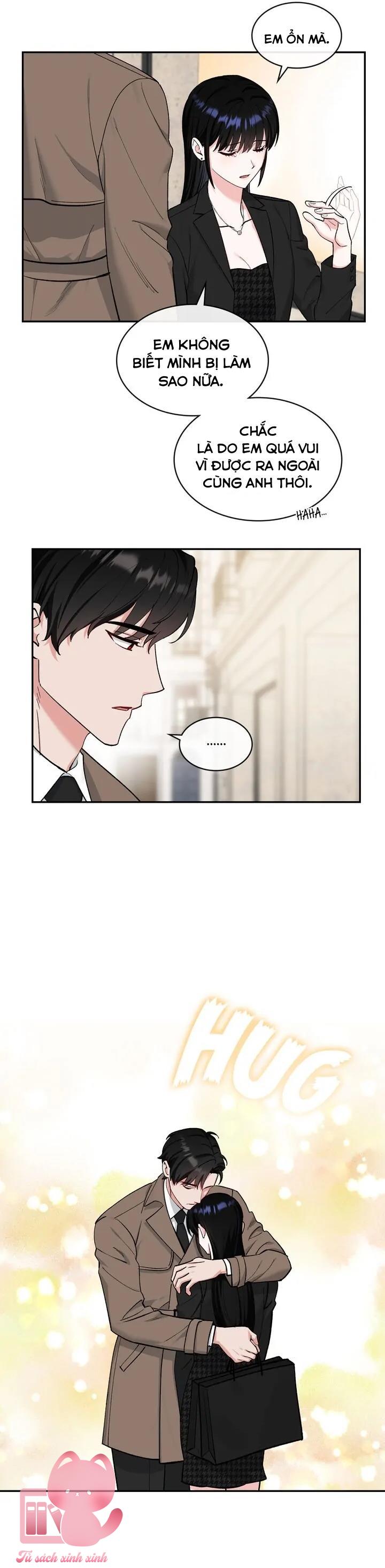 Đưa Em Đến Mặt Trăng - Chap 55