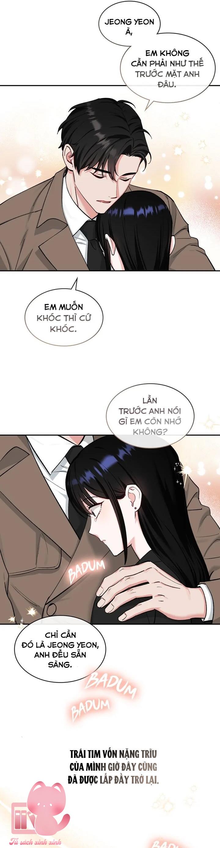 Đưa Em Đến Mặt Trăng - Chap 55