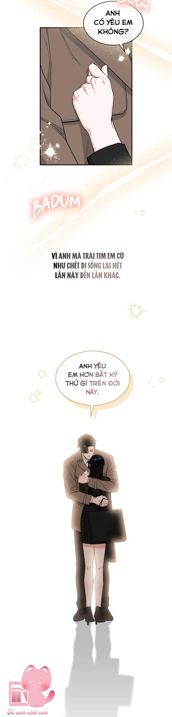 Đưa Em Đến Mặt Trăng - Chap 55