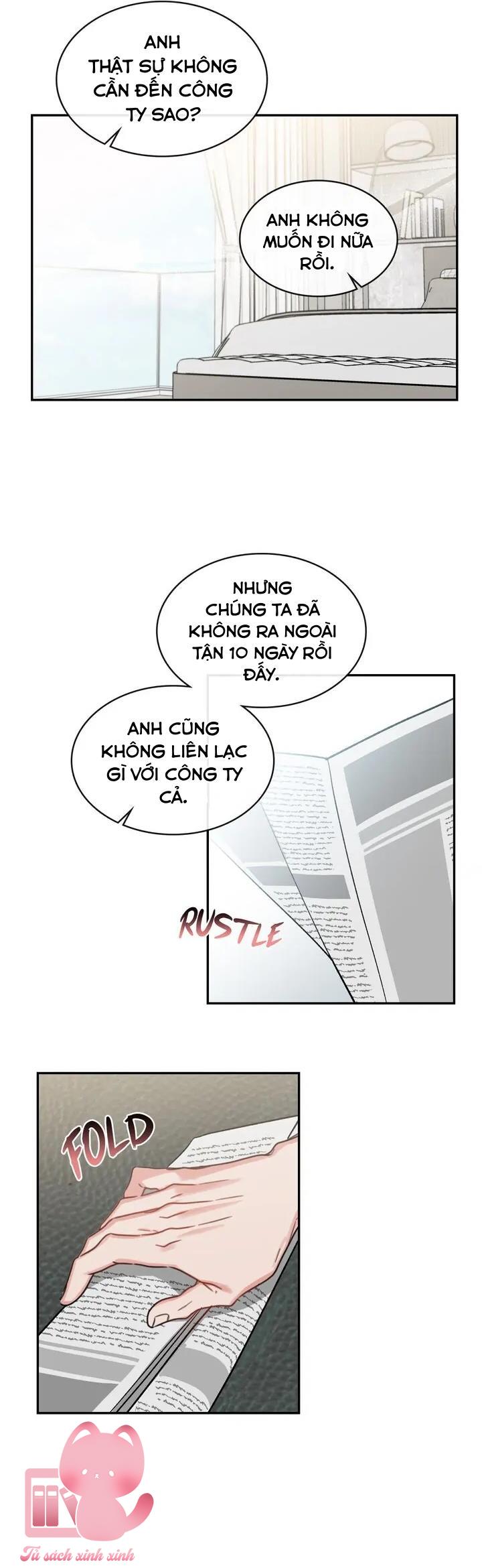 Đưa Em Đến Mặt Trăng - Chap 55