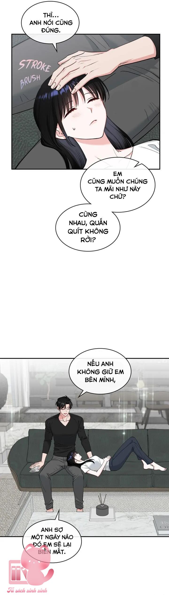 Đưa Em Đến Mặt Trăng - Chap 55