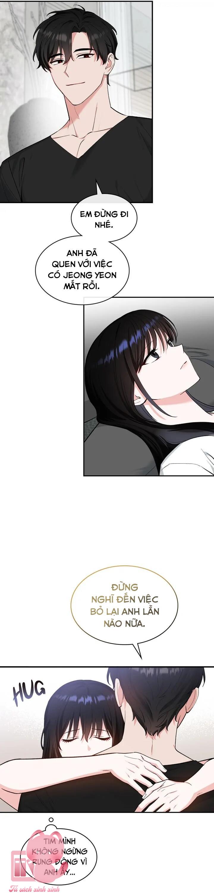 Đưa Em Đến Mặt Trăng - Chap 55