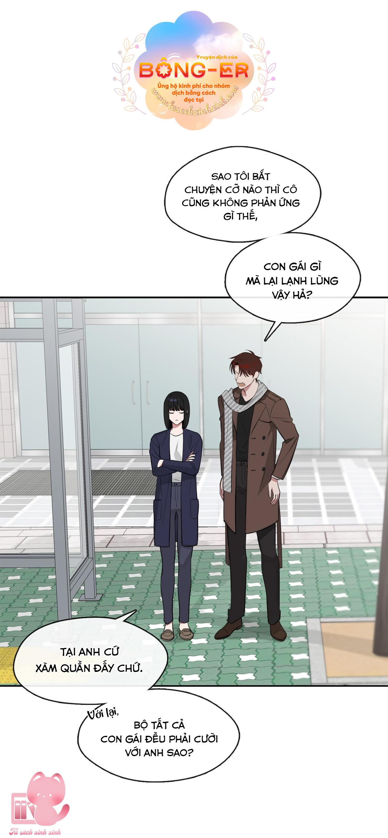 Đưa Em Đến Mặt Trăng - Chap 6