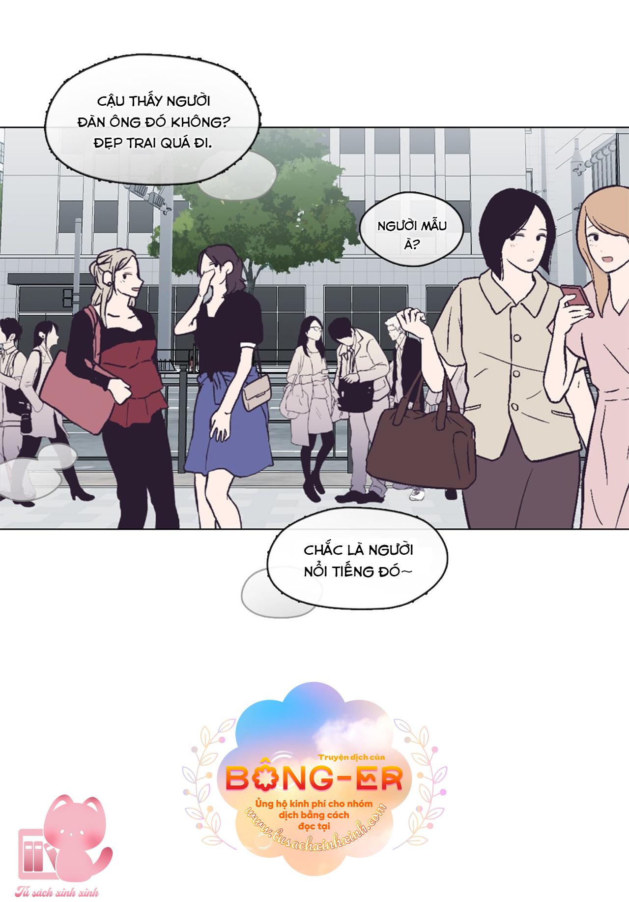 Đưa Em Đến Mặt Trăng - Chap 6