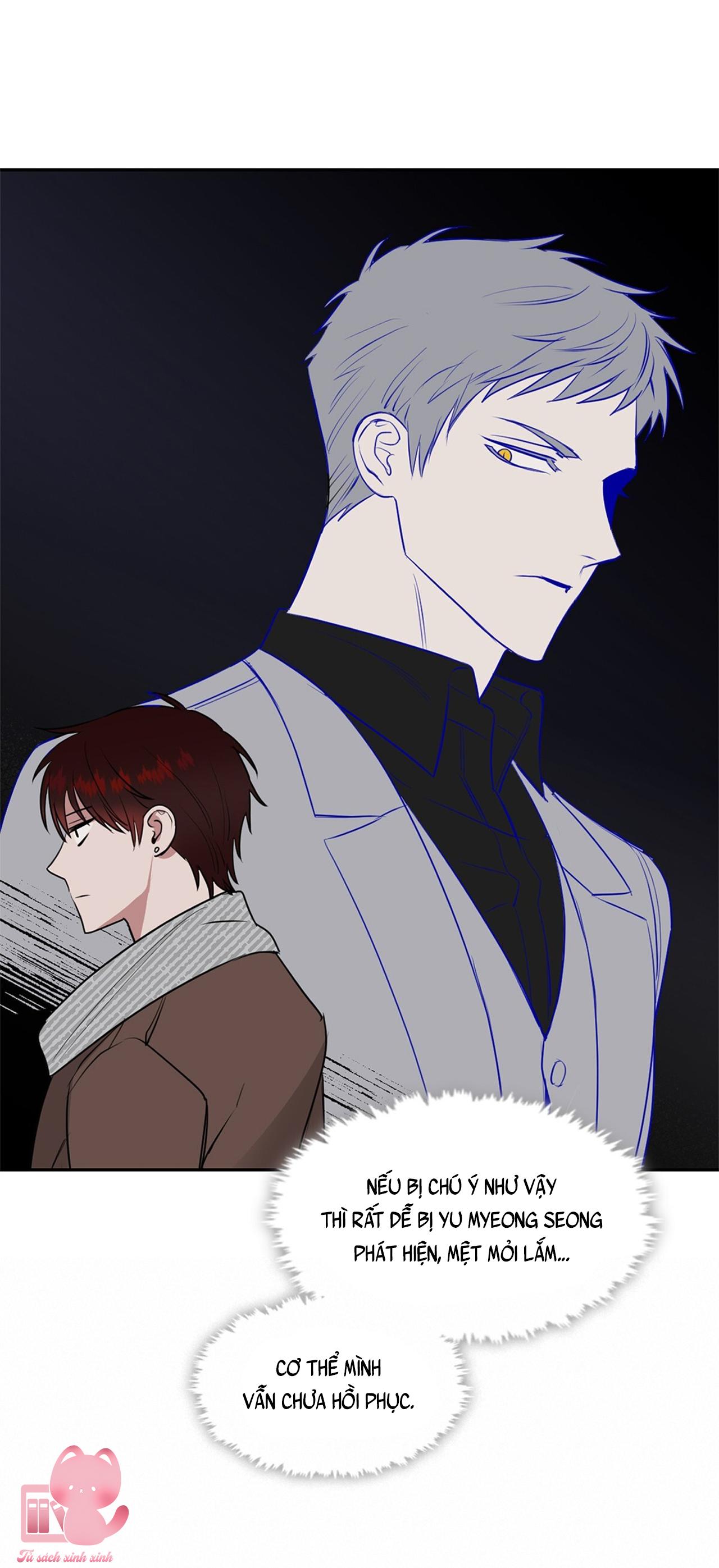 Đưa Em Đến Mặt Trăng - Chap 6