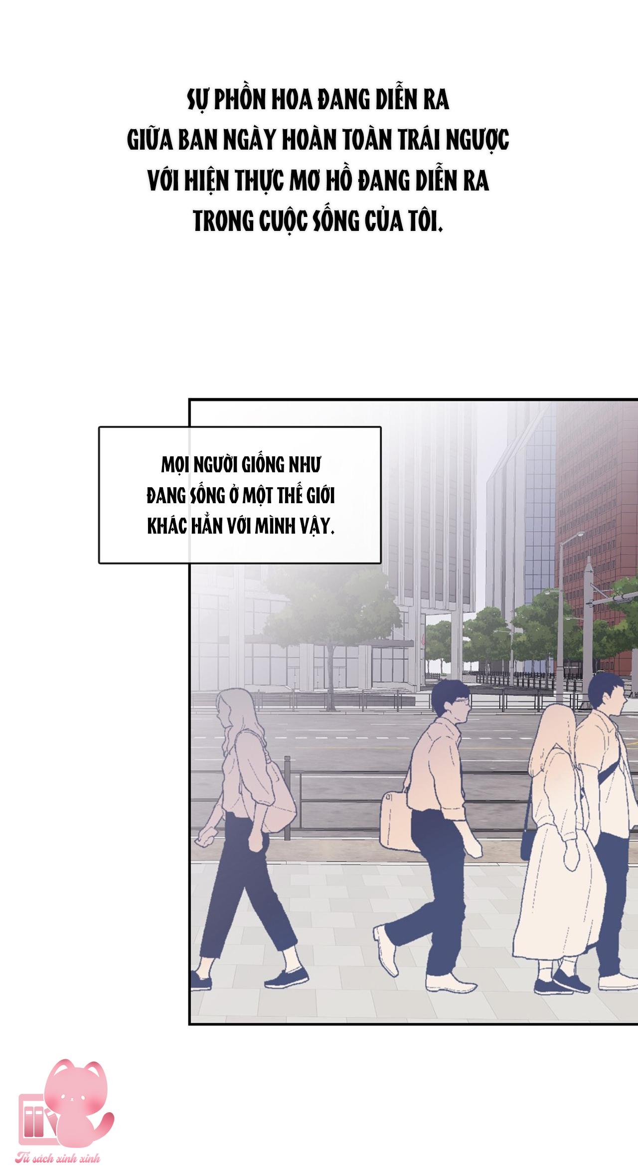 Đưa Em Đến Mặt Trăng - Chap 6