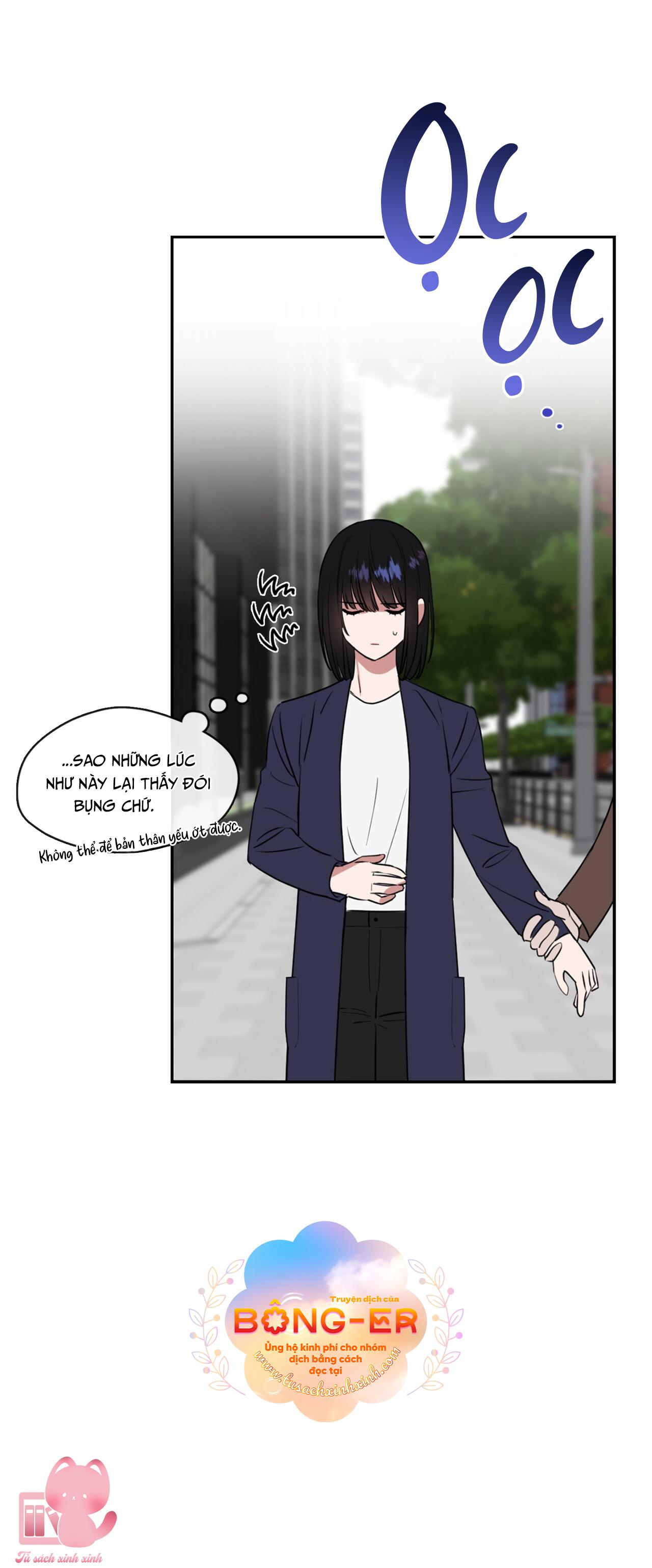 Đưa Em Đến Mặt Trăng - Chap 6