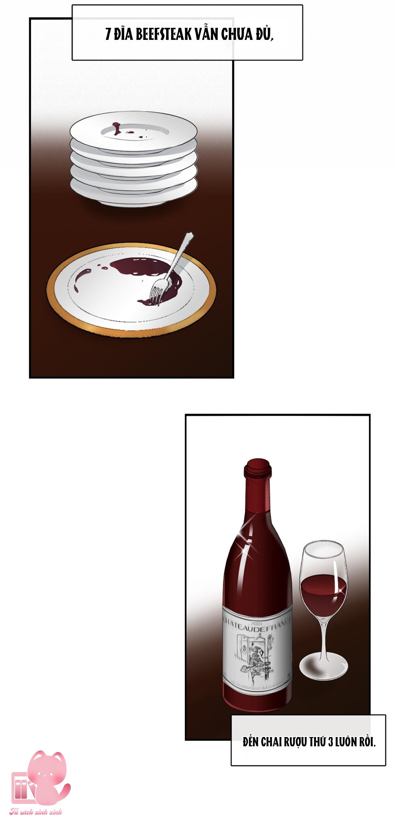 Đưa Em Đến Mặt Trăng - Chap 6