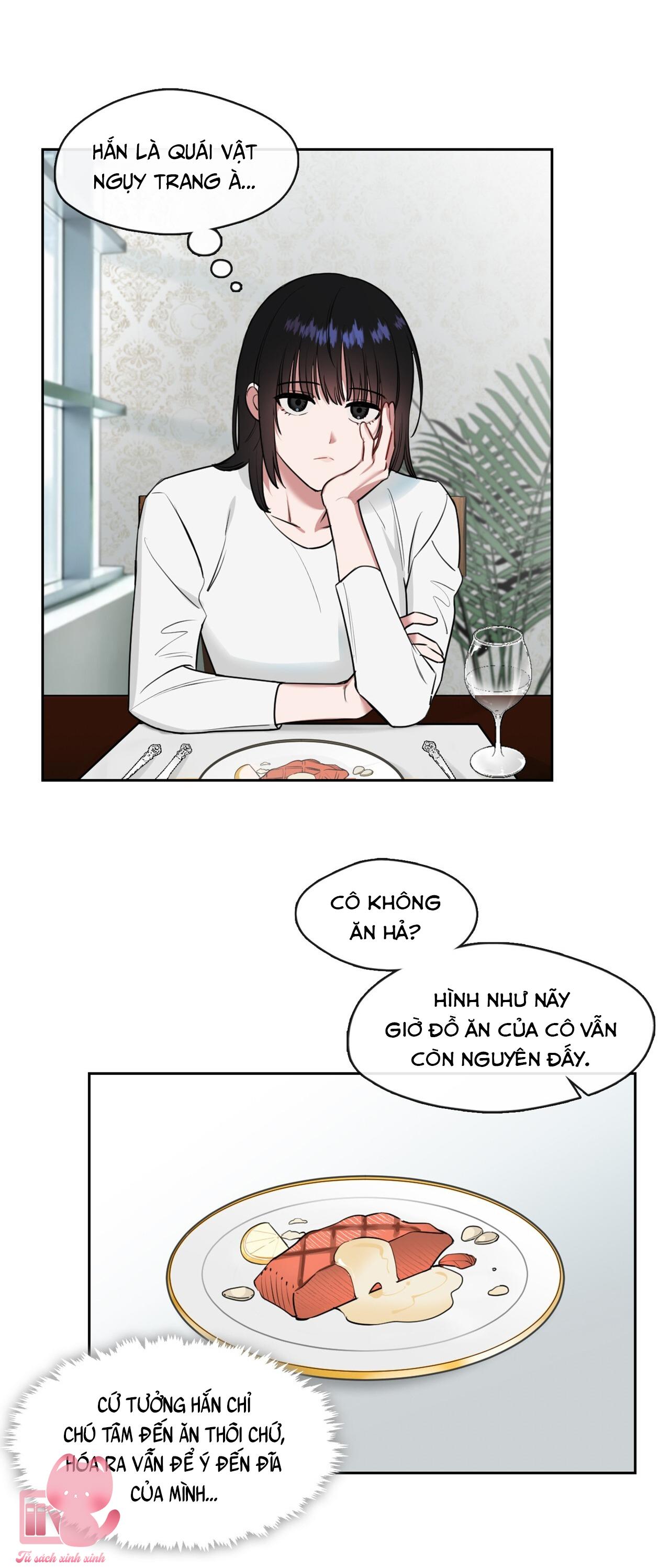 Đưa Em Đến Mặt Trăng - Chap 6
