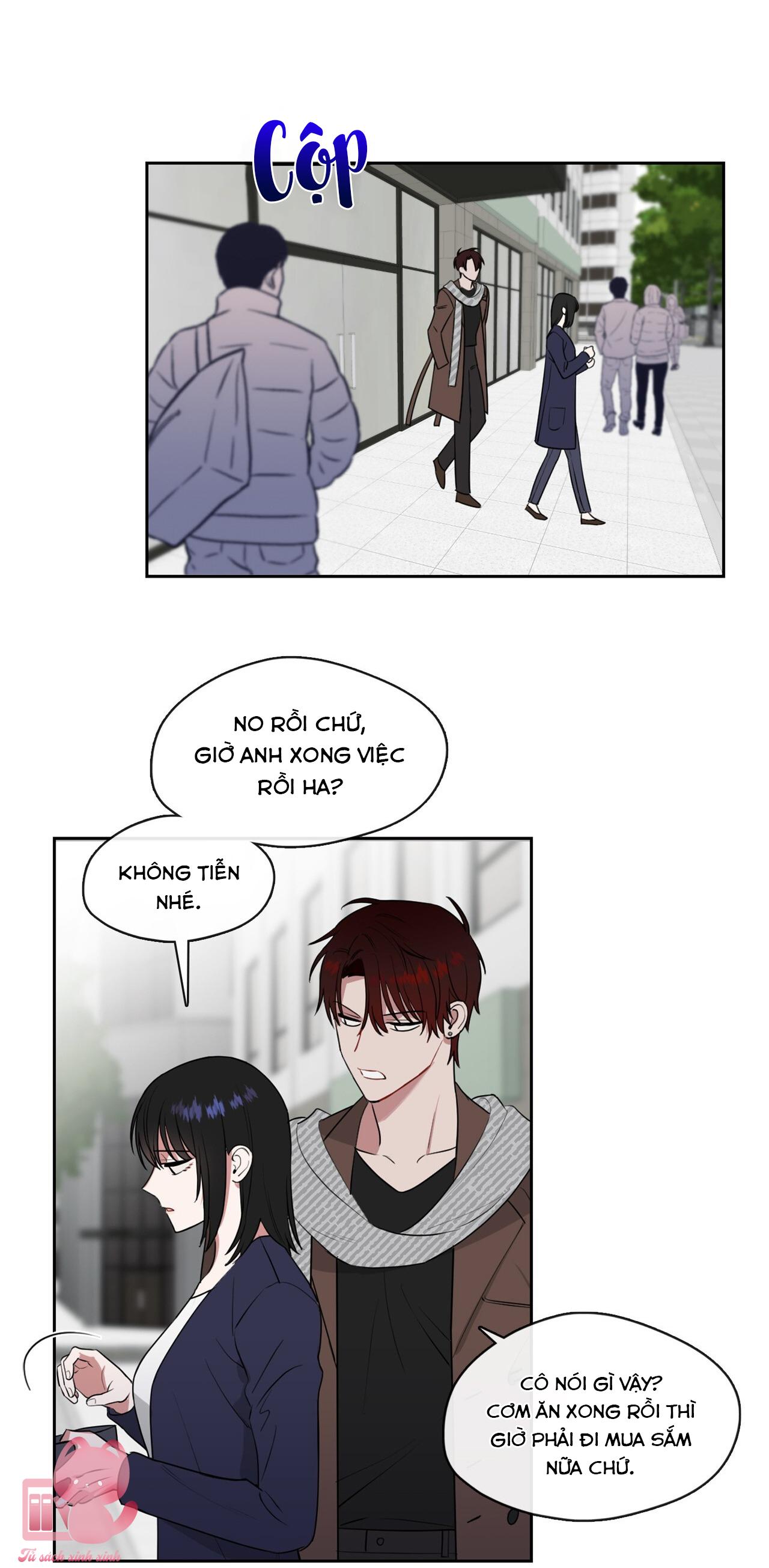 Đưa Em Đến Mặt Trăng - Chap 6