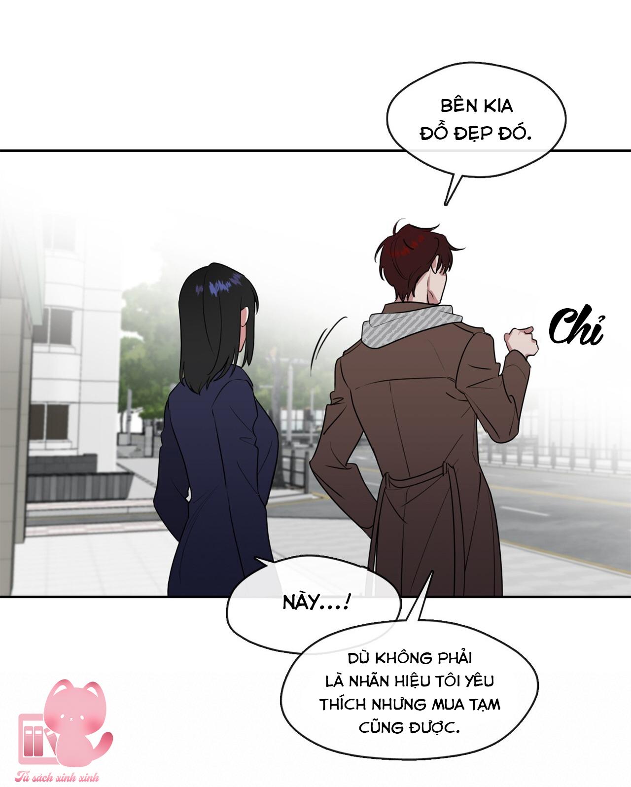 Đưa Em Đến Mặt Trăng - Chap 6