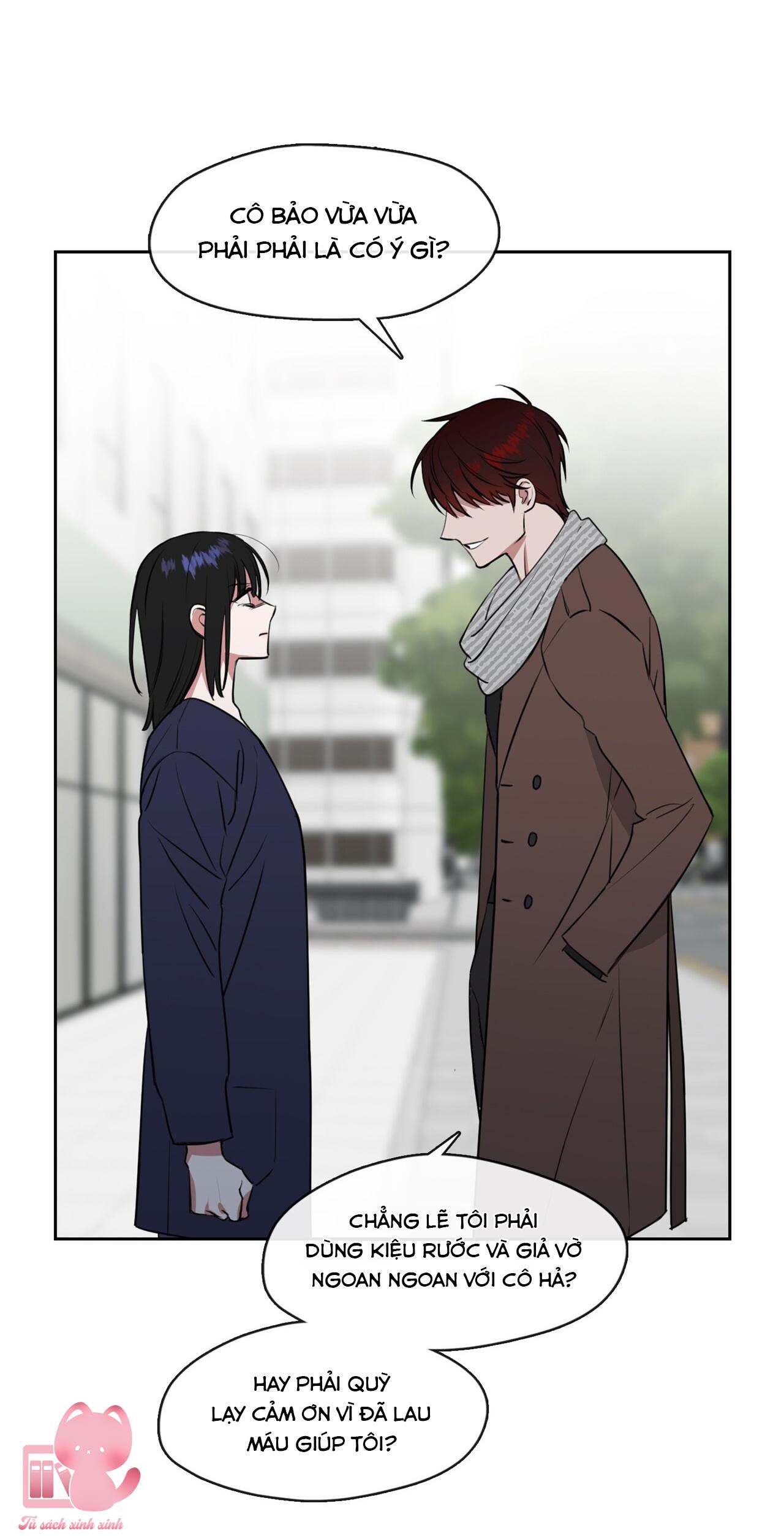 Đưa Em Đến Mặt Trăng - Chap 6