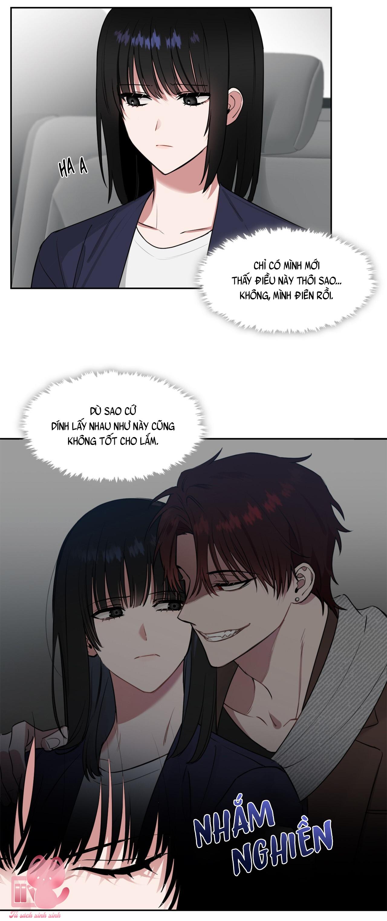 Đưa Em Đến Mặt Trăng - Chap 6