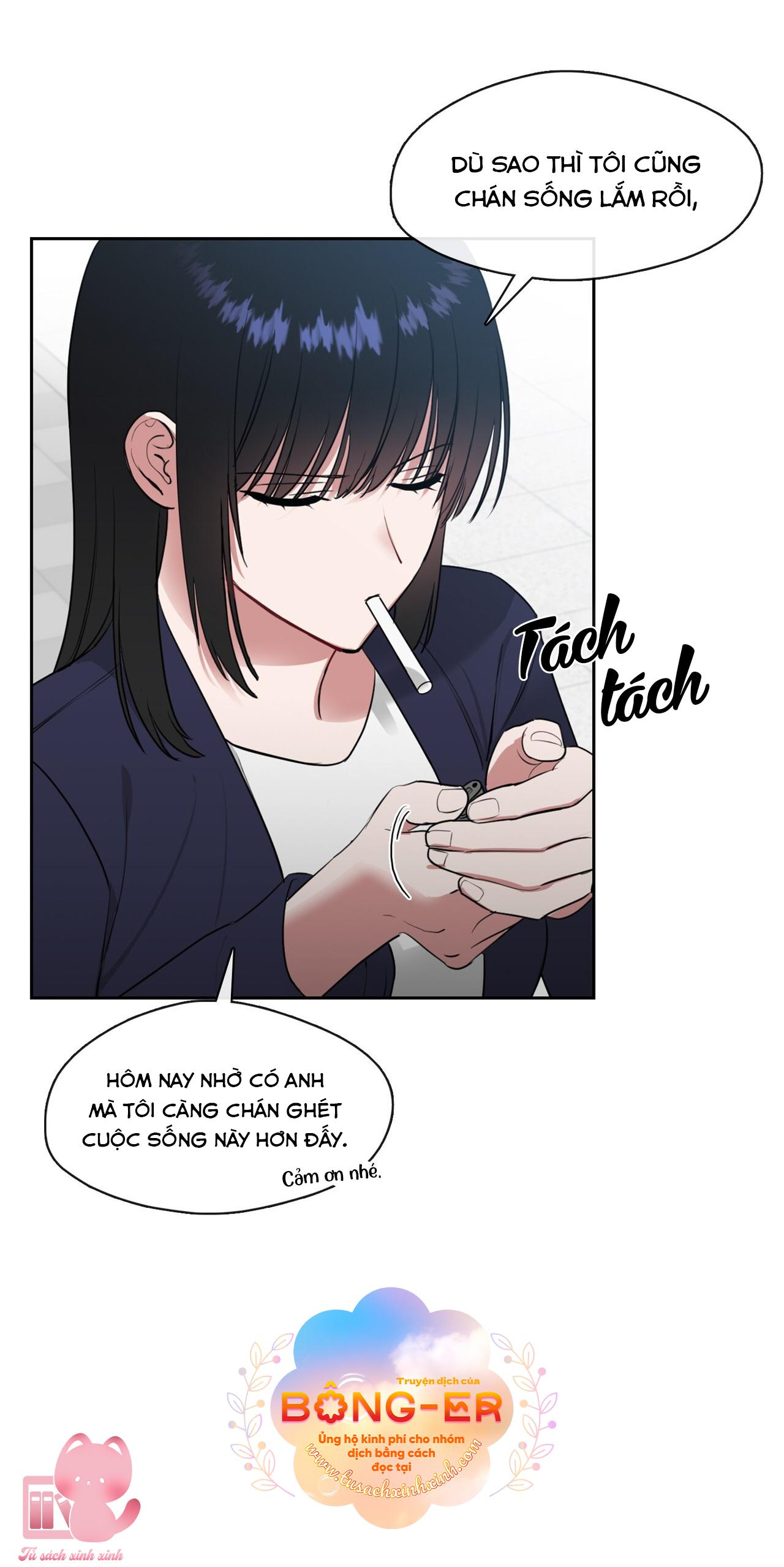 Đưa Em Đến Mặt Trăng - Chap 6