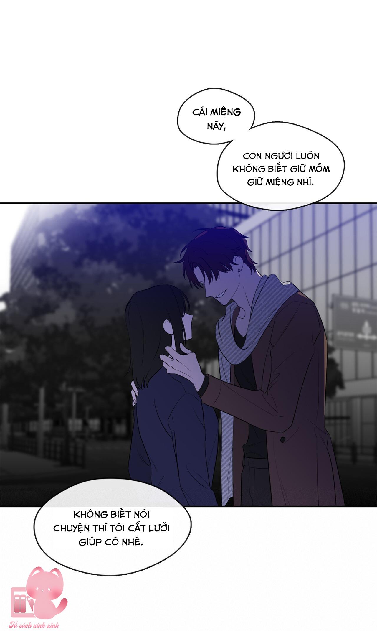 Đưa Em Đến Mặt Trăng - Chap 6