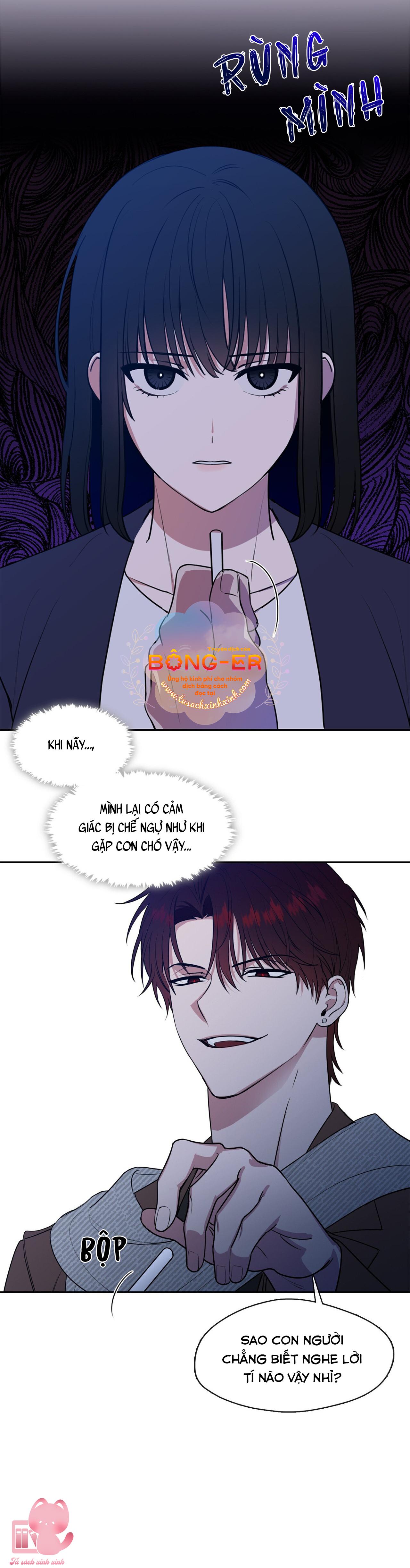 Đưa Em Đến Mặt Trăng - Chap 6