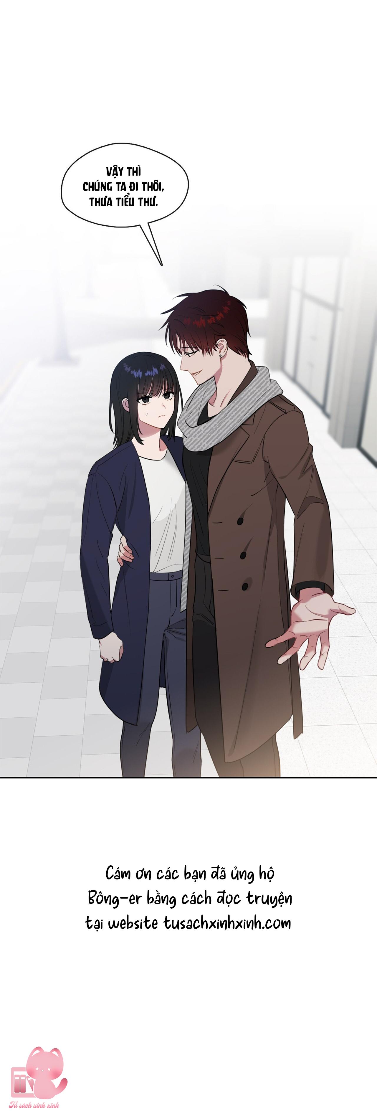 Đưa Em Đến Mặt Trăng - Chap 6