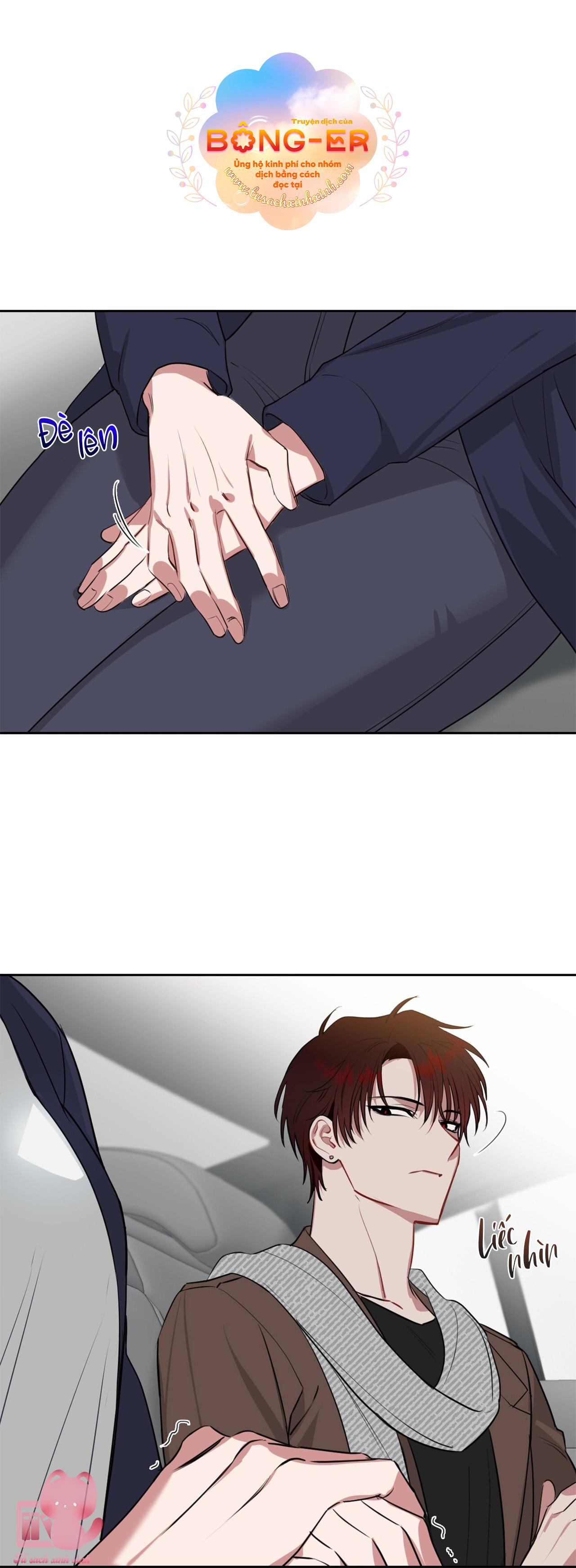 Đưa Em Đến Mặt Trăng - Chap 6