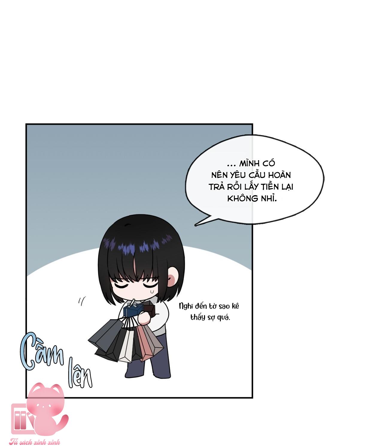 Đưa Em Đến Mặt Trăng - Chap 7