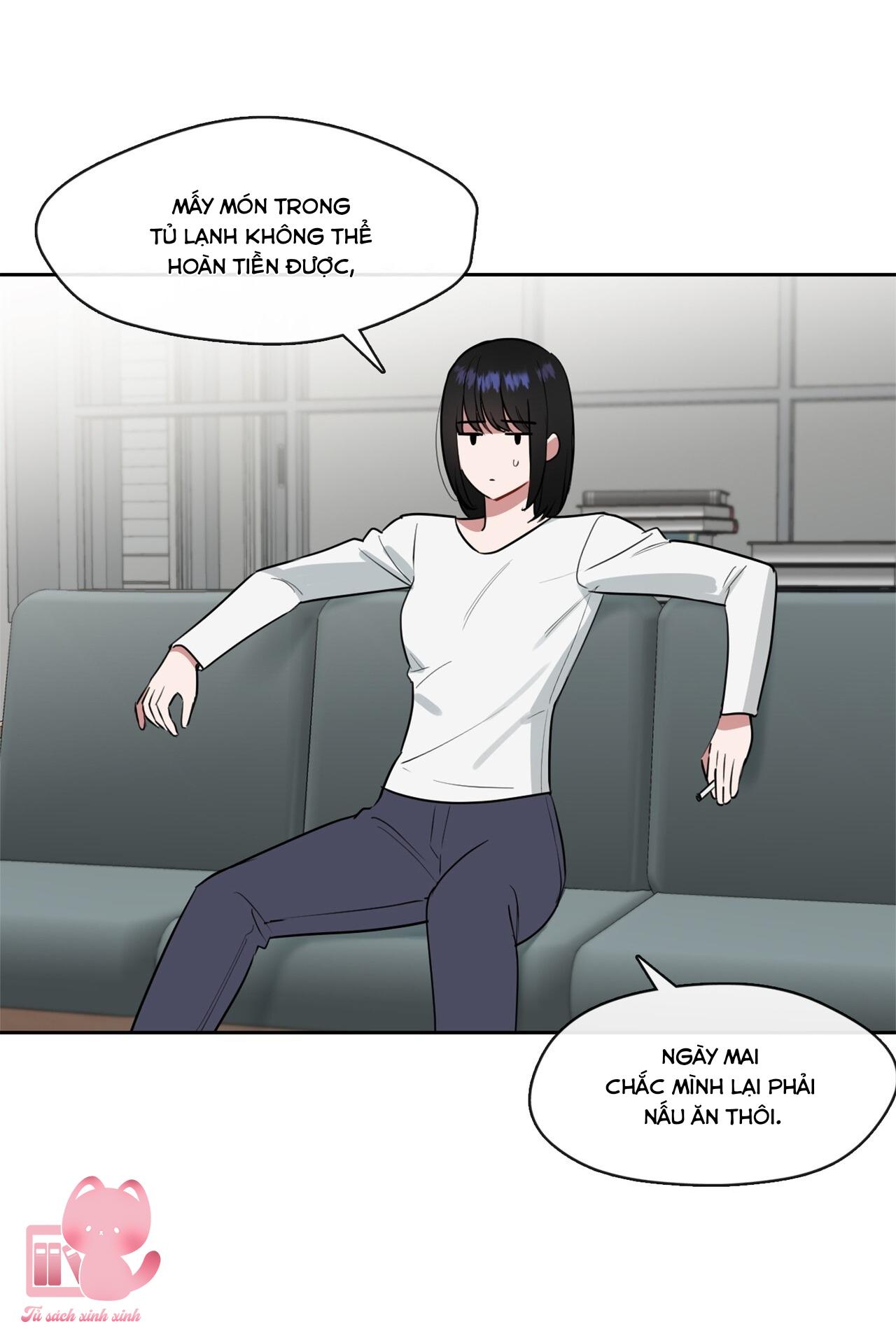 Đưa Em Đến Mặt Trăng - Chap 7